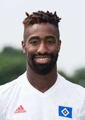 Fußball, GER, 1.Bundesliga, Porträttermin 2016 2017, Hamburger SV, Johan Djourou