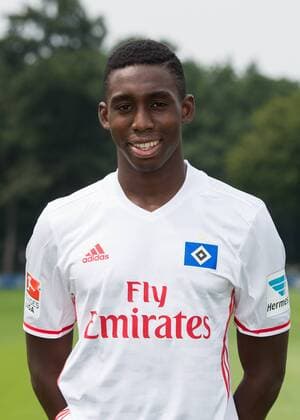 Fußball, GER, 1.Bundesliga, Porträttermin 2016 2017, Hamburger SV, Frank Ronstadt