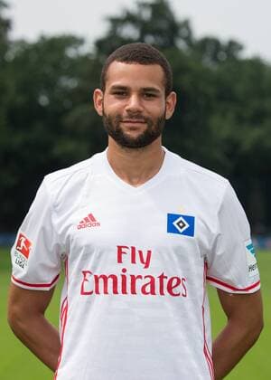 Fußball, GER, 1.Bundesliga, Porträttermin 2016 2017, Hamburger SV, Ashton Goetz