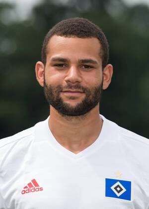 Fußball, GER, 1.Bundesliga, Porträttermin 2016 2017, Hamburger SV, Ashton Goetz