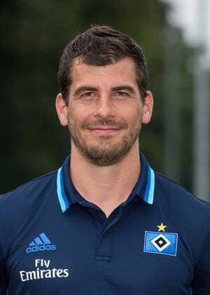 Fußball, GER, 1.Bundesliga, Porträttermin 2016 2017, Hamburger SV, Athletiktrainer Daniel Muessig