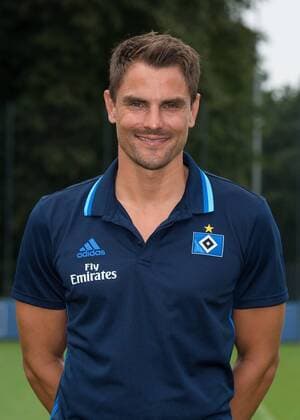 Fußball, GER, 1.Bundesliga, Porträttermin 2016 2017, Hamburger SV, Torwarttrainer Stefan Waechter