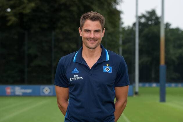 Fußball, GER, 1.Bundesliga, Porträttermin 2016 2017, Hamburger SV, Torwarttrainer Stefan Waechter