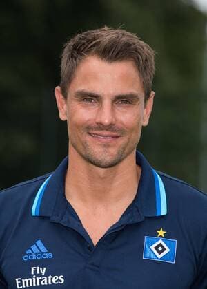Fußball, GER, 1.Bundesliga, Porträttermin 2016 2017, Hamburger SV, Torwarttrainer Stefan Waechter