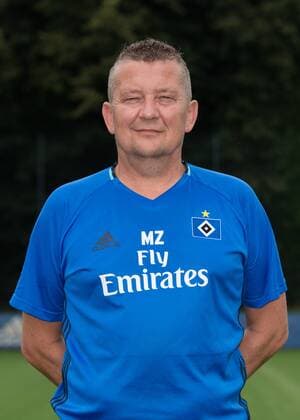 Fußball, GER, 1.Bundesliga, Porträttermin 2016 2017, Hamburger SV, Busfahrer Miroslav Zadach