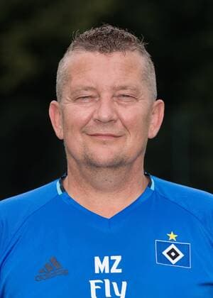 Fußball, GER, 1.Bundesliga, Porträttermin 2016 2017, Hamburger SV, Busfahrer Miroslav Zadach