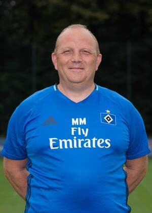 Fußball, GER, 1.Bundesliga, Porträttermin 2016 2017, Hamburger SV, Zeugwart Mario Mosa