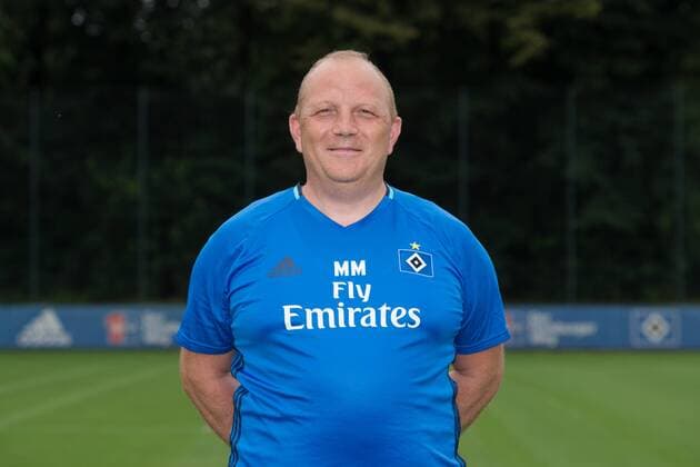 Fußball, GER, 1.Bundesliga, Porträttermin 2016 2017, Hamburger SV, Zeugwart Mario Mosa