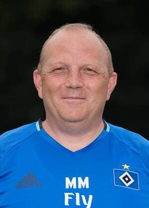 Fußball, GER, 1.Bundesliga, Porträttermin 2016 2017, Hamburger SV, Zeugwart Mario Mosa