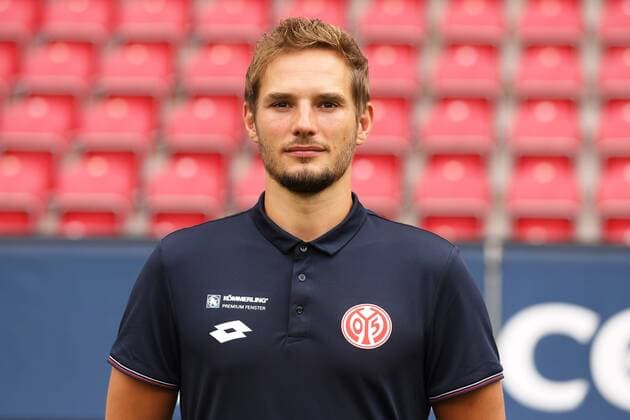 SOEREN HARTUNG ASSISTENZTRAINER ANALYSE FUSSBALL, GER, 1. LIGA, BUNDESLIGA, PORTRAETTERMIN 2016 2017, FSV MAINZ 05 