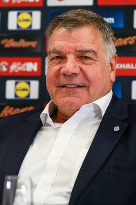 25.07.2016, Hilton Hotel, Burton upon Trent, ENG, FA Pressekonfrenz Allardyce, im Bild Sam Allardyce Sam Allardyce during The FA press conference PK Pressekonferenz to introduce Sam Allardyce as England Manager at the Hilton Hotel in Burton upon Trent, Great Britain on 2016 07 25. Burton upon Trent  EP_fil  