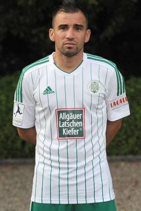 Thierry Steinmetz,FC Homburg- 19, 26.07.2016, Portraettermin FC Homburg, Regionalliga Suedwest, Foto - Franz Eibner Pressefoto Homburg-Schwarzenacker Copyright: Franzx Eibner-Pressefoto EP_pfz