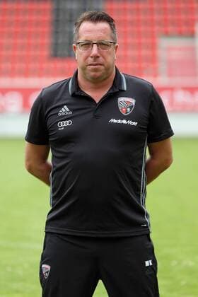 1. Bundesliga - Fußball - GER - FC Ingolstadt 04 - 2016 2017- Porträttermin - Cheftrainer Markus Kauczinski (FCI) 1. BL - FC Ingolstadt 04 Saison 2016 2017