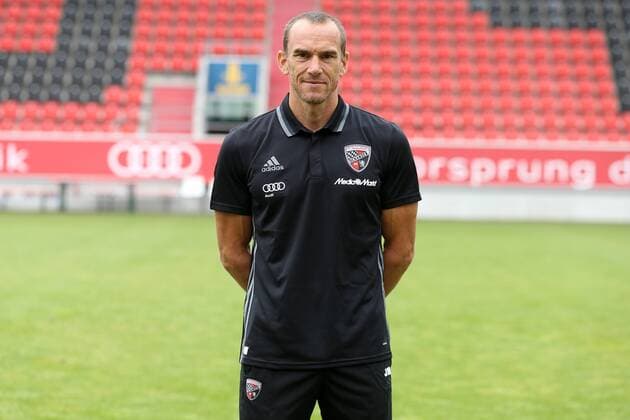 1. Bundesliga - Fußball - GER - FC Ingolstadt 04 - 2016 2017- Porträttermin - Fitnesstrainer Jörg Mikoleit (FCI) 1. BL - FC Ingolstadt 04 Saison 2016 2017