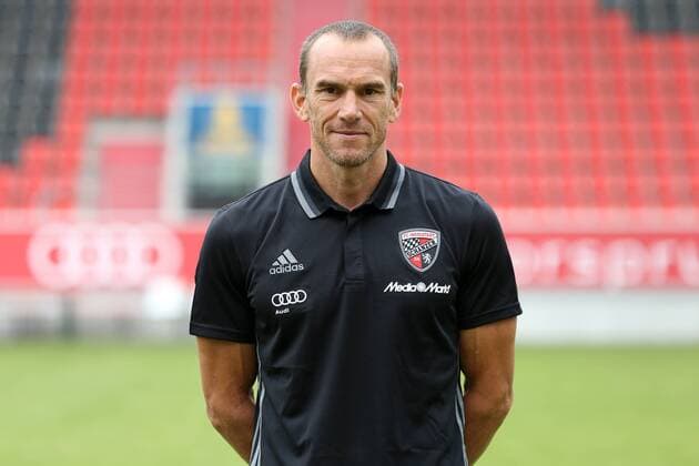 1. Bundesliga - Fußball - GER - FC Ingolstadt 04 - 2016 2017- Porträttermin - Fitnesstrainer Jörg Mikoleit (FCI) 1. BL - FC Ingolstadt 04 Saison 2016 2017