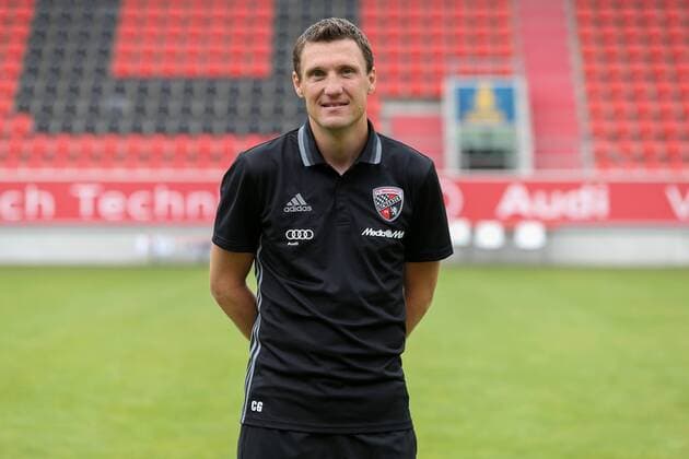 1. Bundesliga - Fußball - GER - FC Ingolstadt 04 - 2016 2017- Porträttermin - Zeugwart Christian Gaull 1. BL - FC Ingolstadt 04 Saison 2016 2017