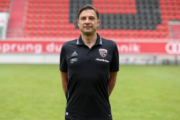 1. Bundesliga - Fußball - GER - FC Ingolstadt 04 - 2016 2017- Porträttermin - Physiotherapeut Christian Haser 1. BL - FC Ingolstadt 04 Saison 2016 2017