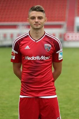 1. Bundesliga - Fußball - GER - FC Ingolstadt 04 - 2016 2017- Porträttermin - Maurice Multhaup (31, FCI) 1. BL - FC Ingolstadt 04 Saison 2016 2017