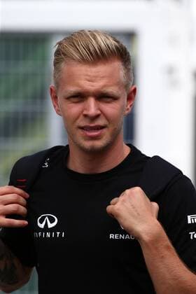 German Grand Prix, Hockenheimring 28 - 31 July 2016 28.07.2016 - Kevin Magnussen (DEN) Renault F1 Team RS16 