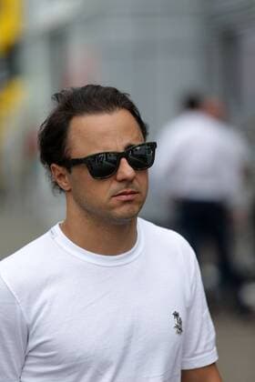 German Grand Prix, Hockenheimring 28 - 31 July 2016 28.07.2016 - Felipe Massa (BRA) Williams FW38 