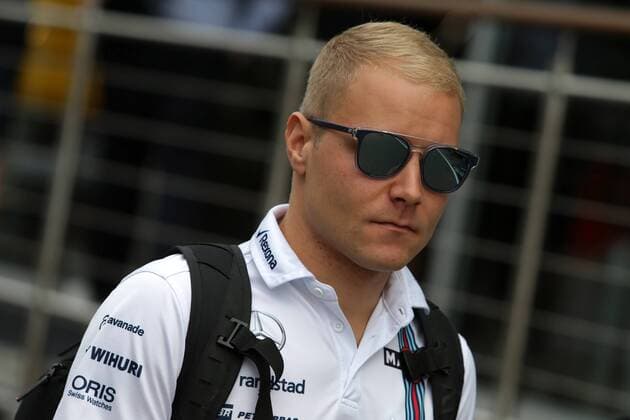 German Grand Prix, Hockenheimring 28 - 31 July 2016 28.07.2016 - Valtteri Bottas (FIN) Williams FW38 