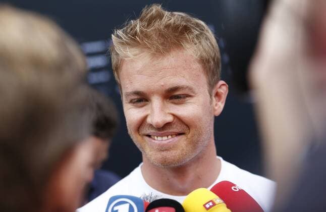 Motorsports: FIA Formula One World Championship WM Weltmeisterschaft 2016, Grand Prix of Germany, 6 Nico Rosberg (GER, Mercedes AMG Petronas Formula One Team), xHOCHxZWEIx