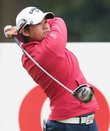 July 28, 2016 - Woburn, United Kingdom - Yani Tseng of Chinese Taipei during Ricoh Women s British Open round 1 at Marquess course, Woburn, Milton Keynes, Britain - 28 Jul 2016 Ricoh Women s British Open Round 1  - ZUMAn230