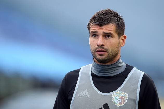 Third qualifying round, European League NK Lokomotiva - Vorskla Poltava 28.07.2016., Croatia, Maksimir Stadium, Zagreb - Third qualifying round, European LeagueNK Lokomotiva - Vorskla Poltava. Mladen Bartulovic.  GoranxStanzl PIXSELL