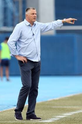 Third qualifying round, European League NK Lokomotiva - Vorskla Poltava 28.07.2016., Croatia, Maksimir Stadium, Zagreb - Third qualifying round, European LeagueNK Lokomotiva - Vorskla Poltava. Tomislav Ivkovic.  GoranxStanzl PIXSELL