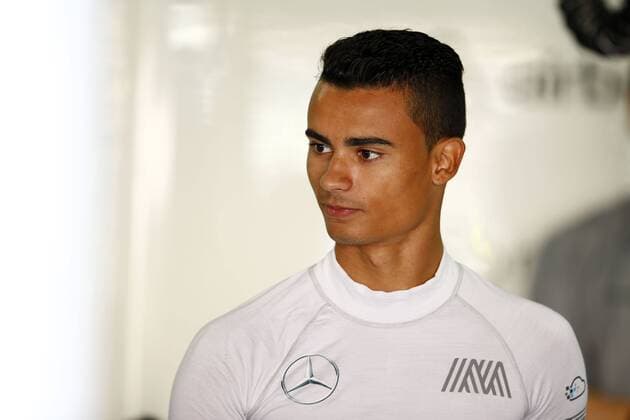 Motorsports: FIA Formula One World Championship WM Weltmeisterschaft 2016, Grand Prix of Germany, 94 Pascal Wehrlein (GER, Manor Racing F1 Team), xHOCHxZWEIx