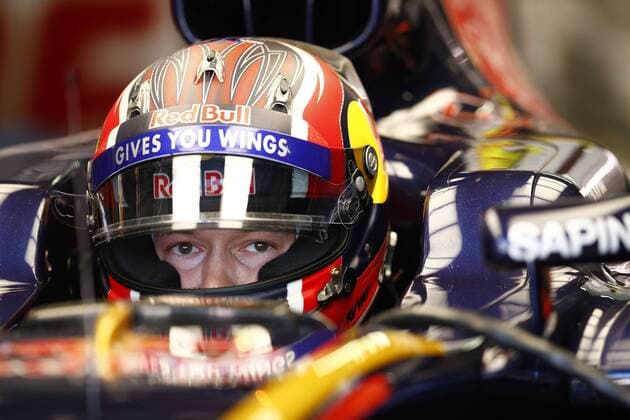 Motorsports: FIA Formula One World Championship WM Weltmeisterschaft 2016, Grand Prix of Germany, 26 Daniil Kvyat (RUS, Scuderia Toro Rosso), xHOCHxZWEIx