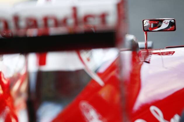 Motorsports: FIA Formula One World Championship WM Weltmeisterschaft 2016, Grand Prix of Germany, 7 Kimi Raikkonen (FIN, Scuderia Ferrari), xHOCHxZWEIx