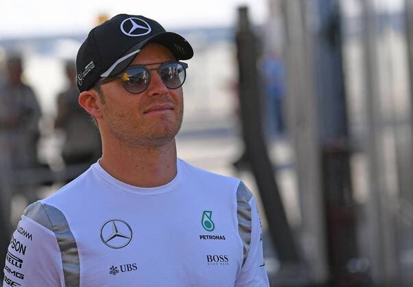 30.07.2016, xjhx, Formel 1 Grand Prix von Deutschland Freies Training, emspor, v.l. Nico Rosberg (Mercedes AMG Petronas Formula One Team) Hockenheim