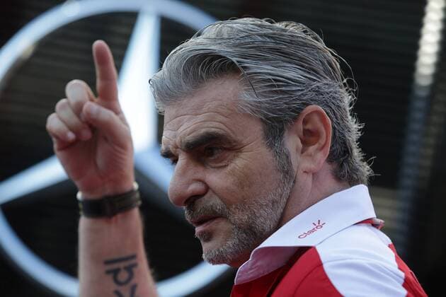 Bilder des Tages - SPORT German Grand Prix, Hockenheimring 28 - 31 July 2016 30.07.2016 - Maurizio Arrivabene (ITA) Ferrari Team Principal 