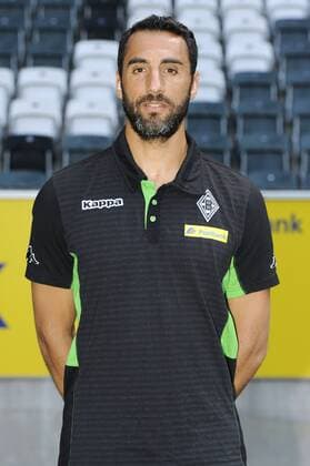 Porträt: Fußball, GER, 1. BL, Bundesliga, Porträttermin 2016 2017, Borussia Mönchengladbach: Athletiktrainer Alexander Mouhcine (Gladbach). Einzelbild, Portrait, Porträt.