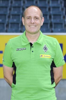 Porträt: Fußball, GER, 1. BL, Bundesliga, Porträttermin 2016 2017, Borussia Mönchengladbach: Zeugwart Marcus Breuer (Gladbach). Einzelbild, Portrait, Porträt.