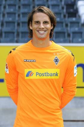 Porträt: Fußball, GER, 1. BL, Bundesliga, Porträttermin 2016 2017, Borussia Mönchengladbach: Yann Sommer (Gladbach). Einzelbild, Portrait, Porträt.