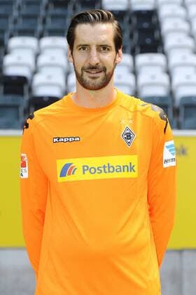 Porträt: Fußball, GER, 1. BL, Bundesliga, Porträttermin 2016 2017, Borussia Mönchengladbach: Christofer Heimeroth (Gladbach). Einzelbild, Portrait, Porträt.