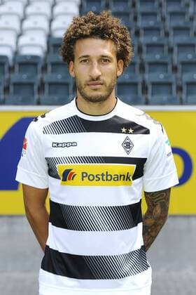 Porträt: Fußball, GER, 1. BL, Bundesliga, Porträttermin 2016 2017, Borussia Mönchengladbach: Fabian Johnson (Gladbach). Einzelbild, Portrait, Porträt.