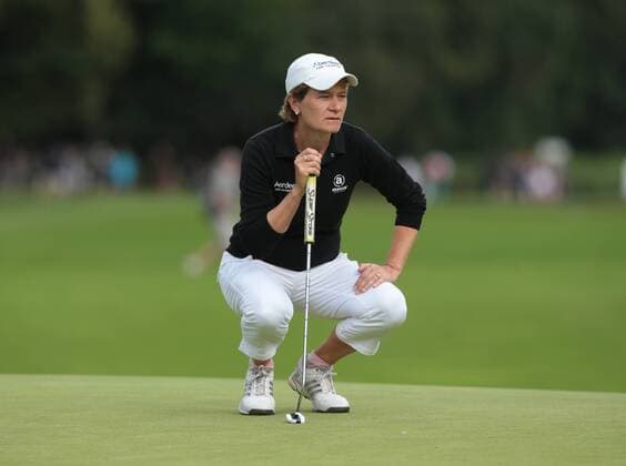 July 31, 2016 - Woburn, United Kingdom - Scotland s Catriona Matthew .during The Ricoh Women s British Open played at Woburn Golf and Country Club, Woburn on July 31st 2016. Ricoh Women s British Open 2016 Day Four  - ZUMAn230