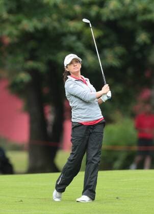 July 31, 2016 - Woburn, United Kingdom - USA s Mo Martin.during The Ricoh Women s British Open Round 4 played at Woburn Golf and Country Club, Woburn on July 31st 2016. Ricoh Women s British Open 2016 Day Four  - ZUMAn230