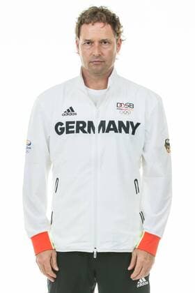 02.08.2016, xfux, Fussball, Deutschland DFB Olympiateam Fototermin, emspor emonline, v.l. Marcus Sorg Portrait Neu-Isenburg