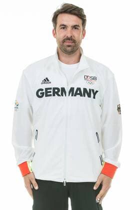 02.08.2016, xfux, Fussball, Deutschland DFB Olympiateam Fototermin, emspor emonline, v.l. Marco Diaz Neu-Isenburg