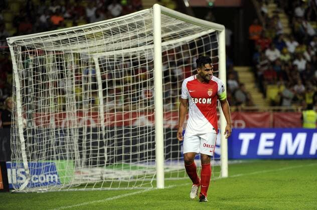 Falcao (mon) FOOTBALL : AS Monaco vs Fenerbahce Istanbul - Champions League Quali - 03 08 2016 FranckPennant Panoramic 