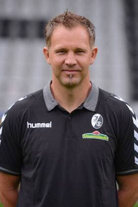 Freiburg 5.08.2016 Fussball 1.Bundesliga und Portrait Lars Vossler Co-Trainer SC Freiburg. Freiburg Copyright: xLaegler Eibner-Pressefotox EP_SLR