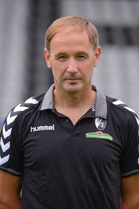 Freiburg 5.08.2016 Fussball 1.Bundesliga und Portrait Patrick Baier Co-Trainer SC Freiburg. Freiburg Copyright: xLaegler Eibner-Pressefotox EP_SLR