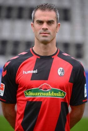 Freiburg 5.08.2016 Fussball 1.Bundesliga und Portrait Torrejon Marc SC Freiburg. Freiburg Copyright: xLaegler Eibner-Pressefotox EP_SLR