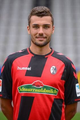Freiburg 5.08.2016 Fussball 1.Bundesliga und Portrait Gulde Manuel SC Freiburg. Freiburg Copyright: xLaegler Eibner-Pressefotox EP_SLR