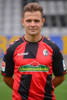 Freiburg 5.08.2016 Fussball 1.Bundesliga und Portrait Abrashi Amir SC Freiburg. Freiburg Copyright: xLaegler Eibner-Pressefotox EP_SLR