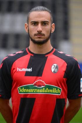 Freiburg 5.08.2016 Fussball 1.Bundesliga und Portrait Bulut Onur SC Freiburg. Freiburg Copyright: xLaegler Eibner-Pressefotox EP_SLR